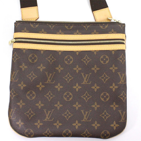Louis Vuitton Handbags - Louis Vuitton Monogram Pochette Bag Shoulder Bosphore